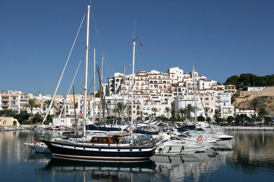 Moraira Vibes Apartment Luaran gambar