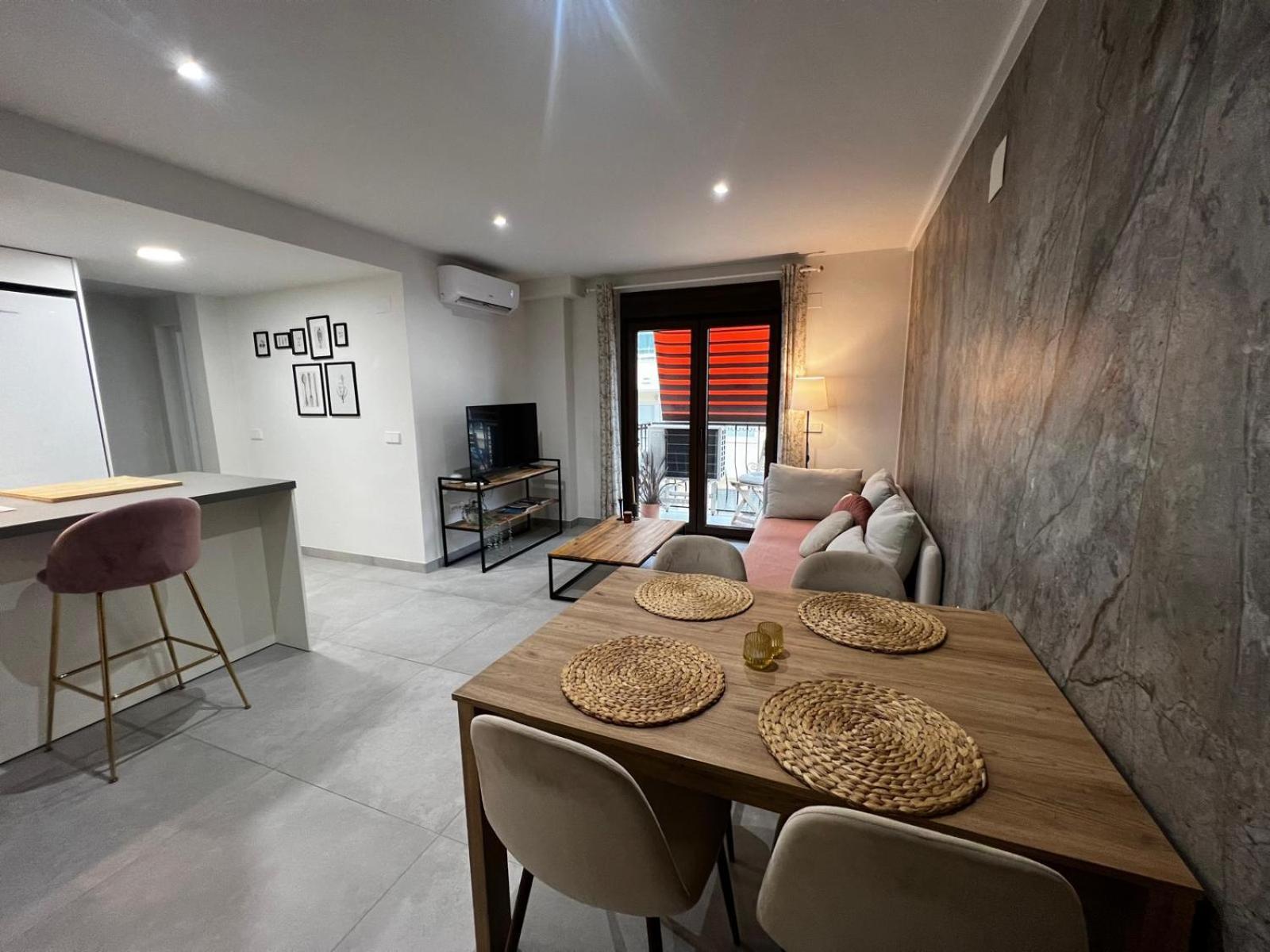 Moraira Vibes Apartment Luaran gambar